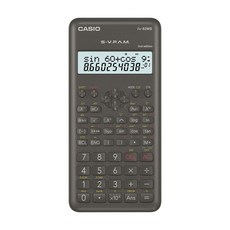 카시오 2nd edition 공학용 계산기, FX-82MS, 1개