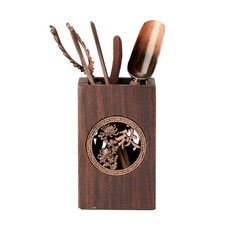 廣州名匠黑檀木茶道組 GZPJ003, 重量, 1套