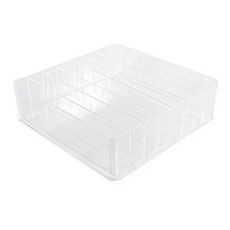 HICKIES 可拆式透明分隔化妝品收納盒 AR200, 一