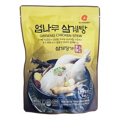 마니커 삼계명가 엄나무 삼계탕, 850g, 1개