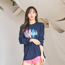 튜브트리 래쉬가드 상의