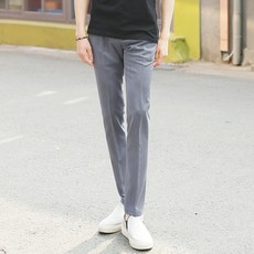 타운클로 남성용 냉감 통기성 핏의 정석 쿨 슬랙스
