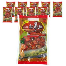 高麗紅蔘糖, 10包, 200g