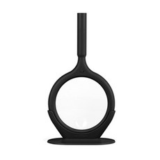 cogylight LED手持型放大鏡 黑色+底座+收納包, TB-CL110, 1套