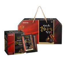 IL-YANG 一洋藥品 6年根紅蔘黑蒜飲, 30包, 50ml