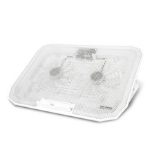 Navi 筆記本電腦散熱墊 NV40-NTP20, 白色