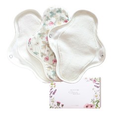 COtton REPUBLIC 布衛生棉 S號, 1個