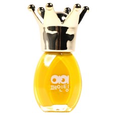 아이페인팅 어린이화장품 어린이메니큐어, 1개, 옐로우
