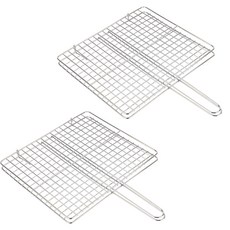 Espas不鏽鋼手柄烤盤, 2件