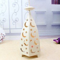 신원 티라이트 캔들홀더 SWE013, 화이트