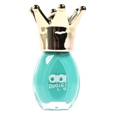 아이페인팅 어린이메니큐어, 1개, 그린블루