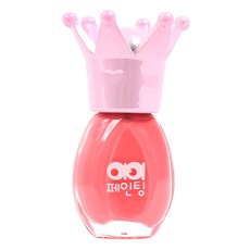 아이페인팅 어린이화장품 어린이메니큐어, 1개, 핫핑크