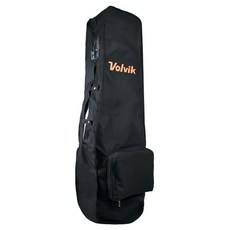 볼빅 투어 베이직 트레블커버 비비드 컬렉션 항공커버, 블랙