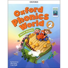Oxford Phonics World, 2, OXFORDUNIVERSITYPRESS