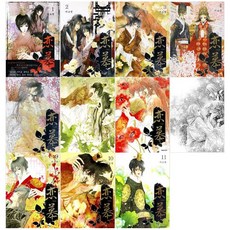 戀慕 1-11卷 完結套組, 大元 C.I.