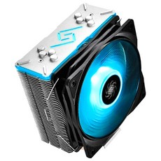 딥쿨 GAMMAXX GT RGB 아우라 싱크 CPU쿨러, 1개