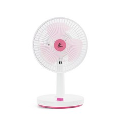 Shinil 信一 循環式桌面小風扇 SIF-P08KHK, 混色