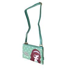 포포팬시 타이니돌리 미니 크로스백