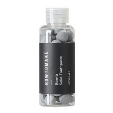 如何製作 Balm 固體牙膏 60 便士, 1個