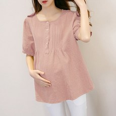 팡팡샵 C핀탁 임산부 블라우스