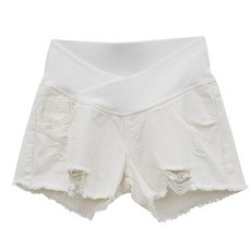 Pang Pang Shop 孕婦 C 型環繞短褲