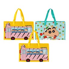 짱구 부직포백 3p, 랜덤 발송