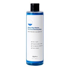 Aisu Pia阿拉斯加藍色冰川水毛孔深層卸妝水, 310ml, 1入