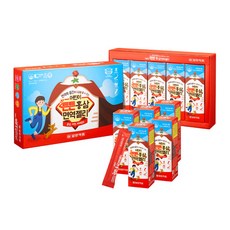 Ilyang 一洋藥品 紅蔘果凍條, 5盒, 150g