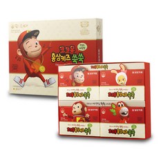 일양약품 코코몽홍삼키즈쑥쑥, 560ml, 1개