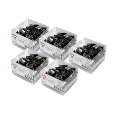 buyhearts Smile Nalclip 翼形夾 加大款 JSB, 中, 5個