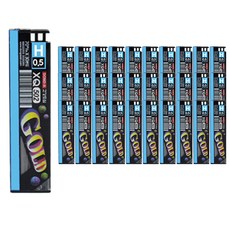 DONG-A Sharp Shim XQ 陶瓷 502 金 70mm H 30p, 0.5mm, 72個