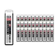 Dong-A Sharp Shim XQ 陶瓷 700 60mm HB 15p, 0.3mm, 72個