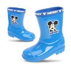 MICKEY MOUSE 孩童印花雨鞋