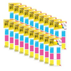 3M Post-it 3色指示標籤貼 680-3KN, 20套
