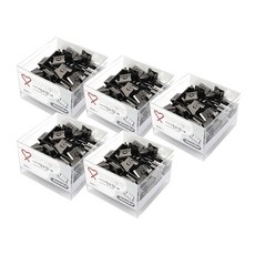 buyhearts 微笑Jumbo髮夾 JSA, 大, 5入