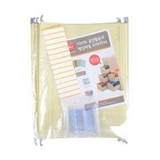 소사 행잉화일홀더 1023 A4, 미색, 10개입