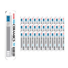 DONG-A Sharp Shim XQ 陶瓷 701 70mm H 50p, 0.5mm, 72個