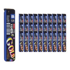 Dong-A Sharp Shim XQ Ceramic 702 Gold 70mm B 40p, 0.5mm, 72個