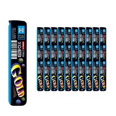 DONG-A Sharp Shim XQ 陶瓷 702 金 70mm H 40p, 0.5mm, 72個