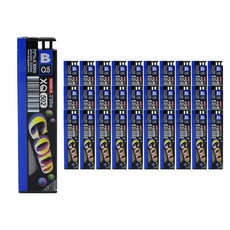 DONG-A Sharp Shim XQ 陶瓷 502 金 70mm B 30p, 0.5mm, 72個