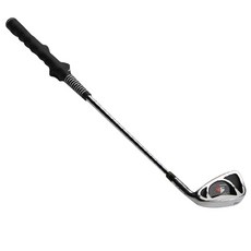 mr.golf Power Strike Swing Trainer 短鐵桿, 銀