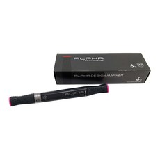 ALPHA COLORS 單色麥克筆 V117, 1 種顏色, 1個