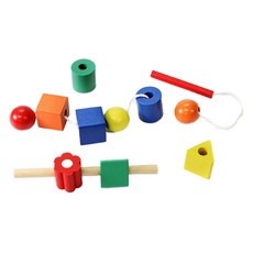 우드블록 2 구슬꿰기:, 삼성출판사