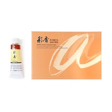 Alpha color tint 東方色 314 胭脂 6p, 15ml, 1色