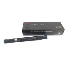 ALPHA COLORS 單色麥克筆 G166, 1 種顏色, 1個