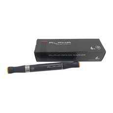 ALPHA COLORS 單色麥克筆 Y154, 1 種顏色, 1個