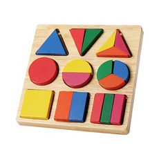 우드블록 3 도형퍼즐:, 삼성출판사