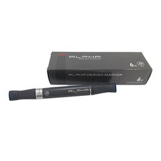 ALPHA COLORS 單色麥克筆 B169, 1 種顏色, 1個