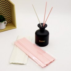 Bluehen 擴香棒白色30入+紅色30入, 混色, 1套