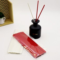 Bluehen 擴香棒白色30入+紅色30入, 混色, 1套